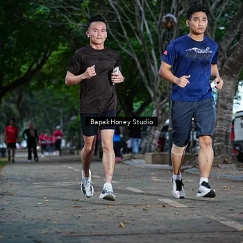 Runner Photo 8460566
