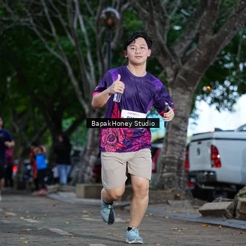 Runner Photo 8460567