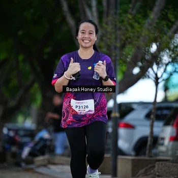 Runner Photo 8460628