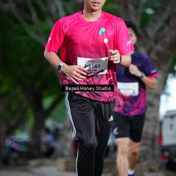 Runner Photo 8460644