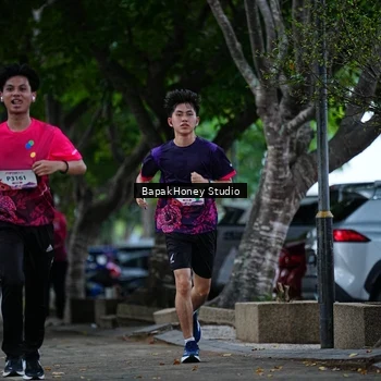 Runner Photo 8460648