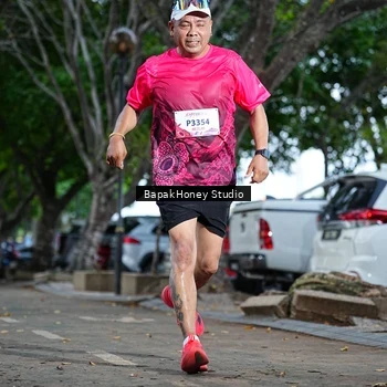 Runner Photo 8460674