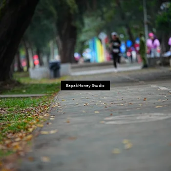 Runner Photo 8460687