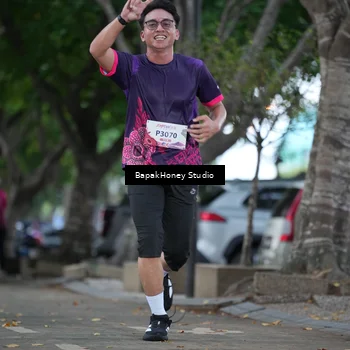 Runner Photo 8460692