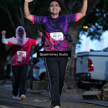 Runner Photo 8460755