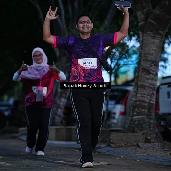 Runner Photo 8460757