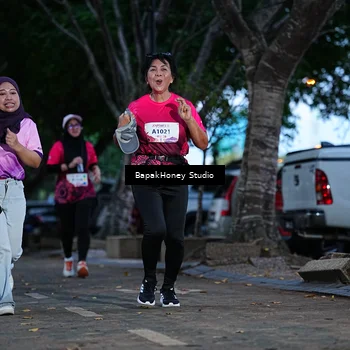 Runner Photo 8460858