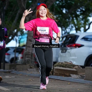 Runner Photo 8460922
