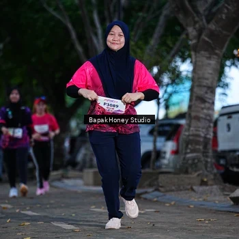 Runner Photo 8460933