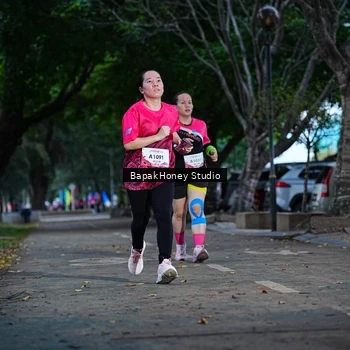 Runner Photo 8460949