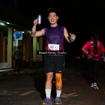 Runner Photo 8461196