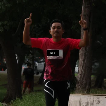 Runner Photo 8461260