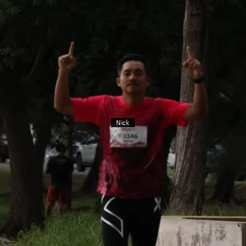 Runner Photo 8461261