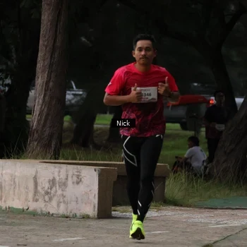 Runner Photo 8461262