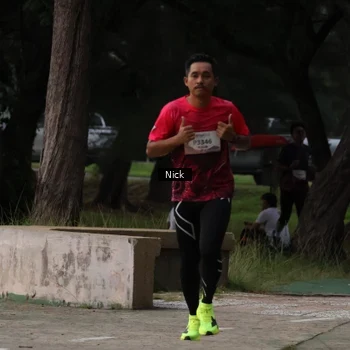Runner Photo 8461263