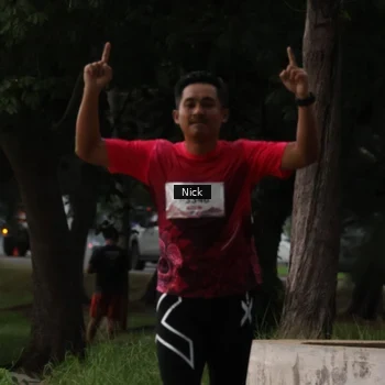 Runner Photo 8461266