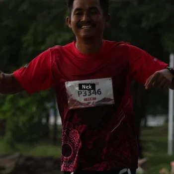 Runner Photo 8461269