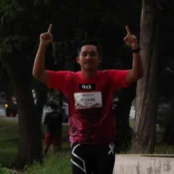 Runner Photo 8461270