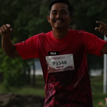 Runner Photo 8461271