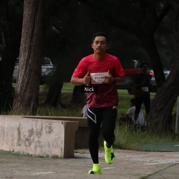Runner Photo 8461272