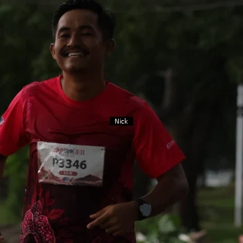 Runner Photo 8461275
