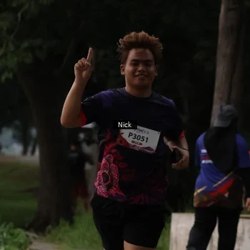 Runner Photo 8461277