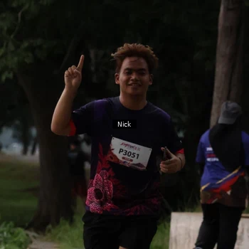 Runner Photo 8461278