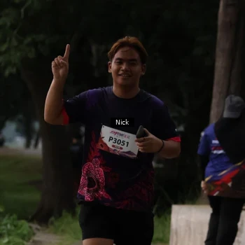 Runner Photo 8461279