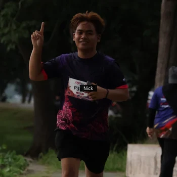 Runner Photo 8461280