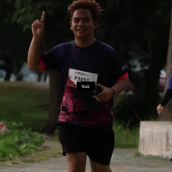 Runner Photo 8461281