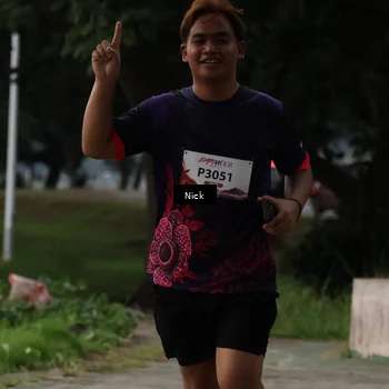 Runner Photo 8461283