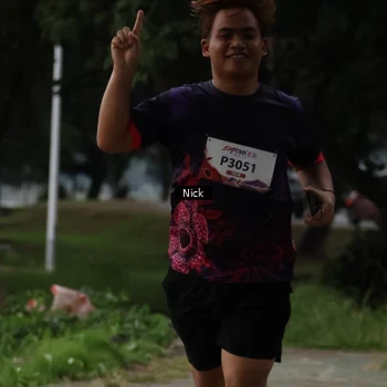 Runner Photo 8461284