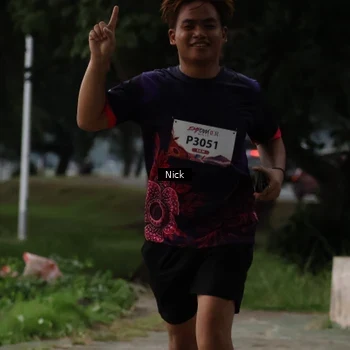 Runner Photo 8461285
