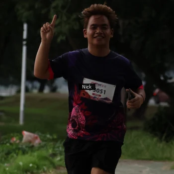 Runner Photo 8461286