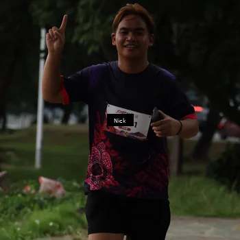 Runner Photo 8461287