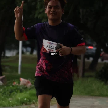 Runner Photo 8461289