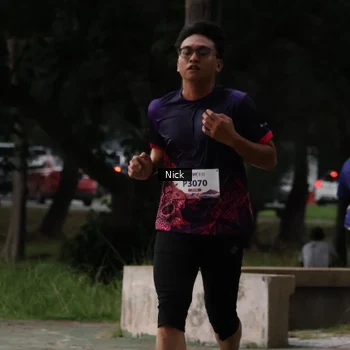 Runner Photo 8461291