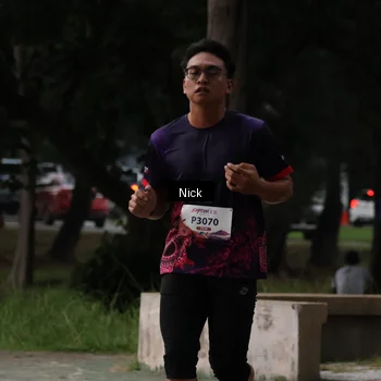 Runner Photo 8461292