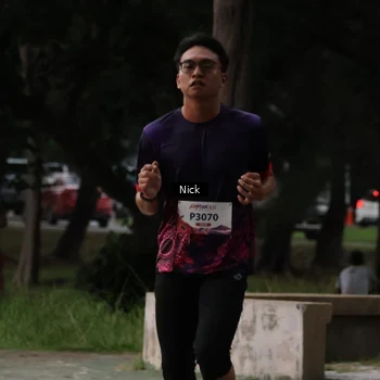 Runner Photo 8461295