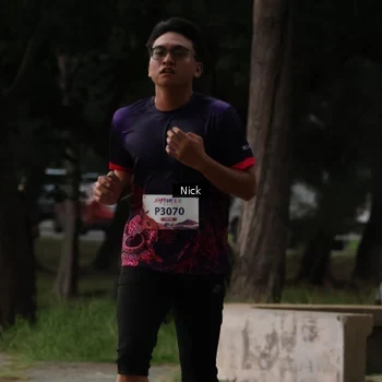 Runner Photo 8461298