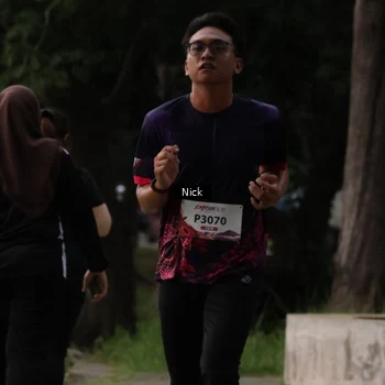 Runner Photo 8461302