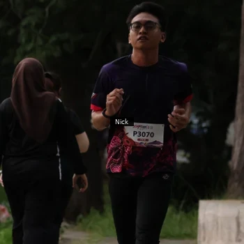 Runner Photo 8461303