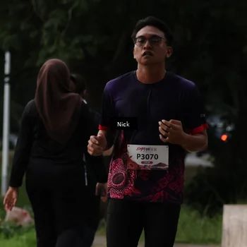Runner Photo 8461304
