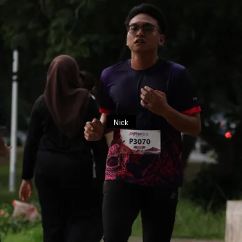 Runner Photo 8461306