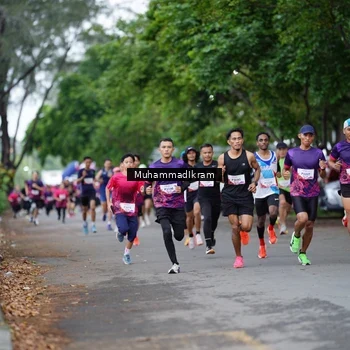 Runner Photo 8461316