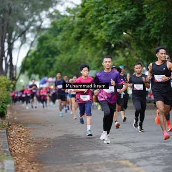 Runner Photo 8461322