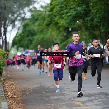 Runner Photo 8461323
