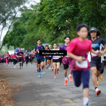 Runner Photo 8461326