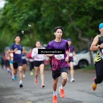 Runner Photo 8461327