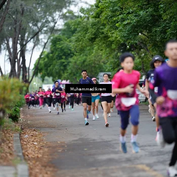 Runner Photo 8461328